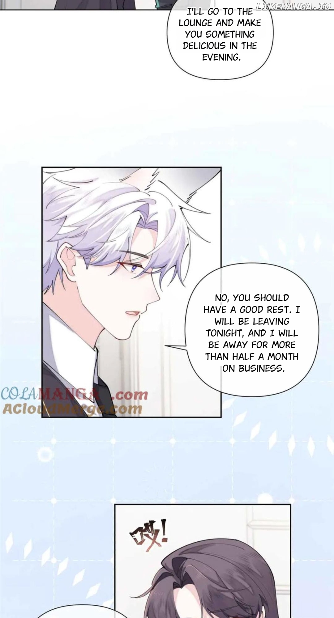 Her Marriage Was Called Off at Daytime, the Cutely Fierce Commander Asked Her For a Hug at Night Chapter 56 - page 2